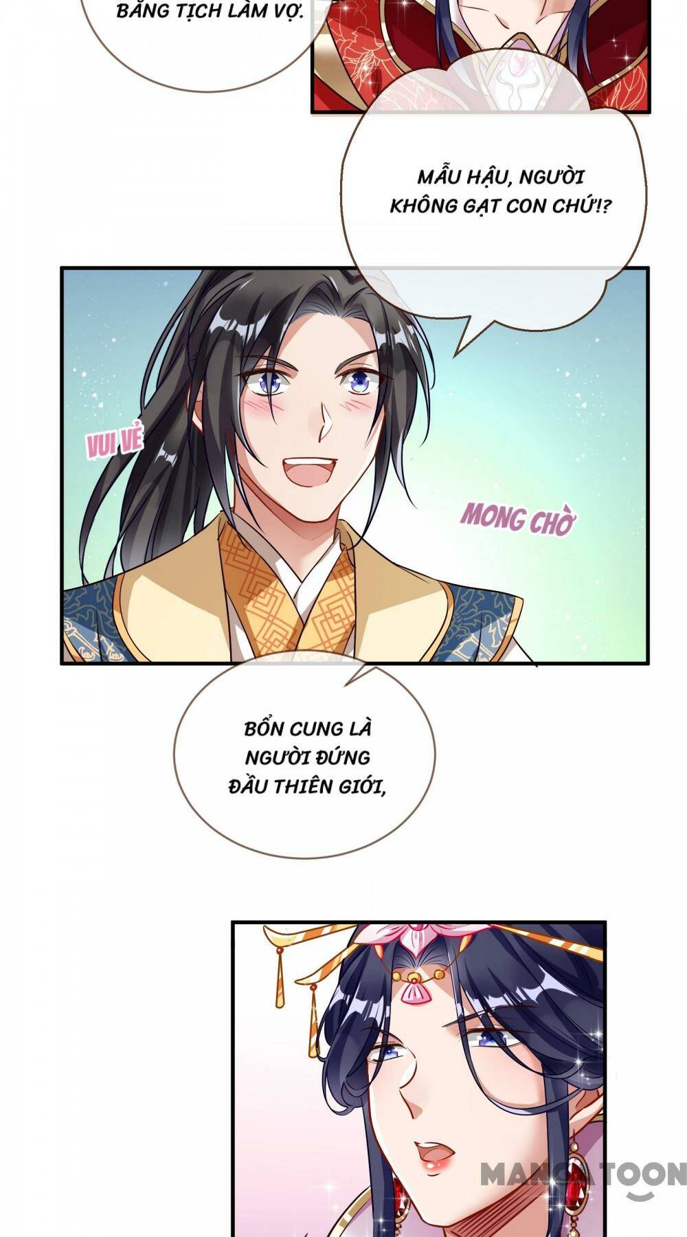 vạn tra triêu hoàng Chapter 334 - Next chapter 335