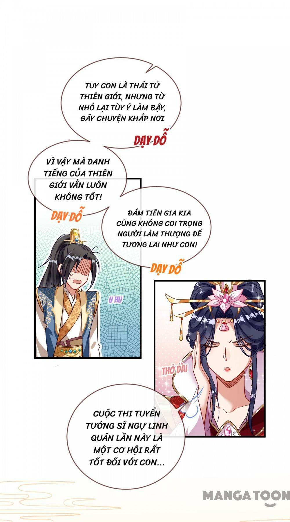 vạn tra triêu hoàng Chapter 334 - Next chapter 335