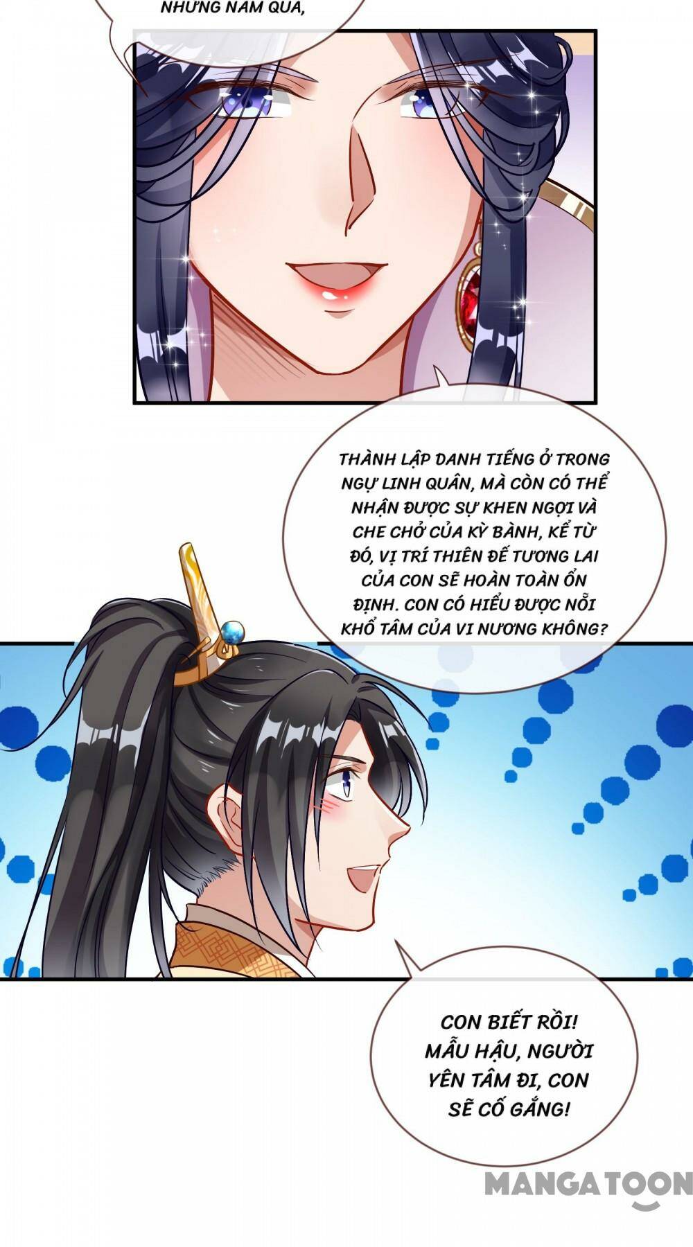 vạn tra triêu hoàng Chapter 334 - Next chapter 335