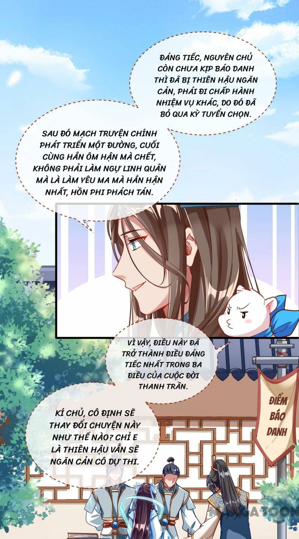 vạn tra triêu hoàng Chapter 334 - Next chapter 335