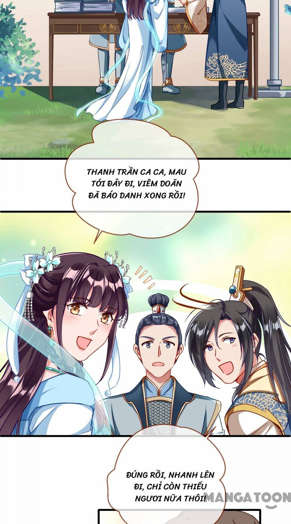 vạn tra triêu hoàng Chapter 334 - Next chapter 335