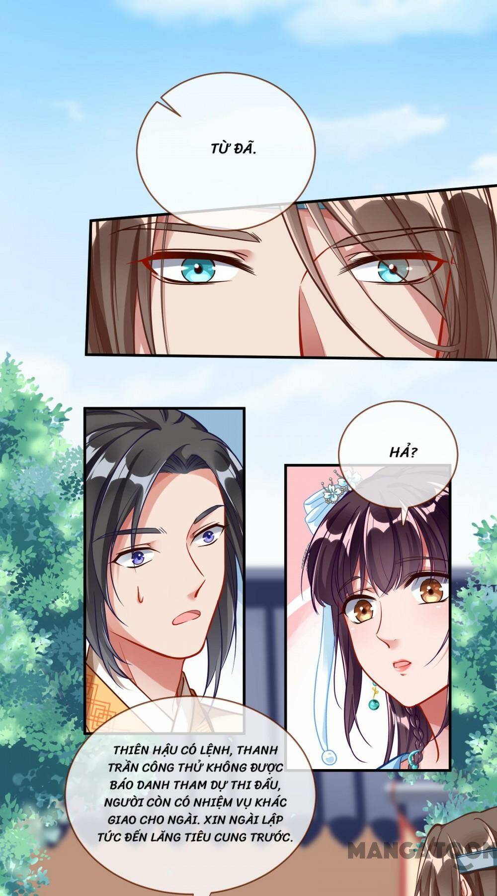 vạn tra triêu hoàng Chapter 334 - Next chapter 335