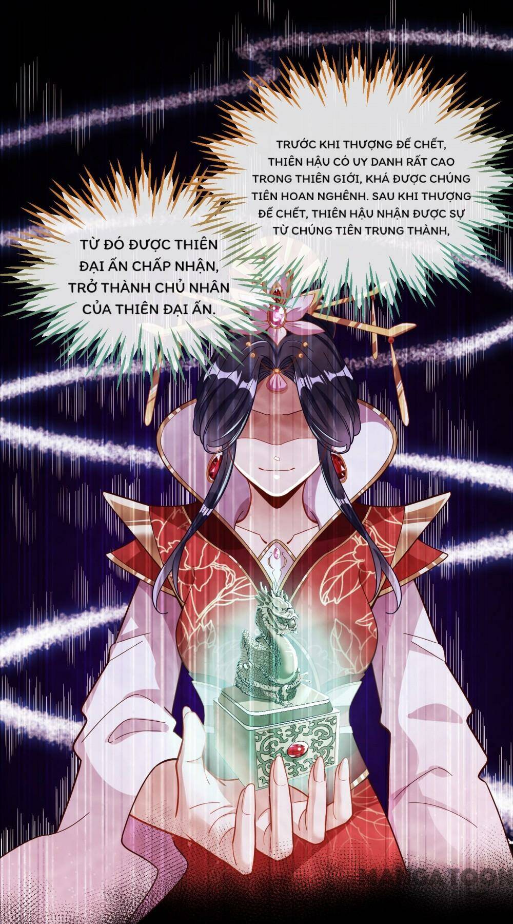 vạn tra triêu hoàng Chapter 334 - Next chapter 335