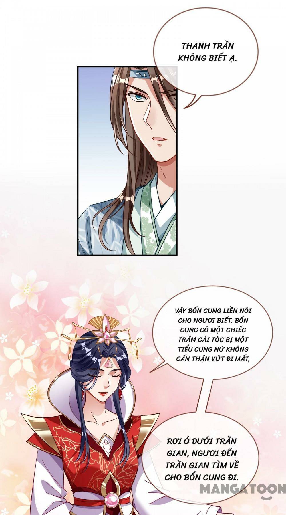 vạn tra triêu hoàng Chapter 334 - Next chapter 335