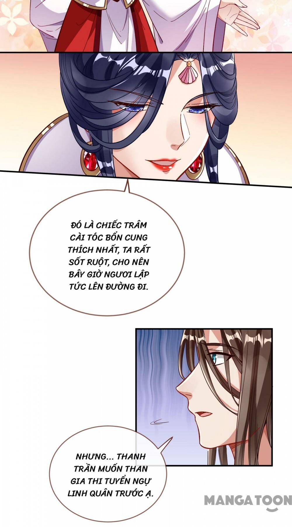 vạn tra triêu hoàng Chapter 334 - Next chapter 335