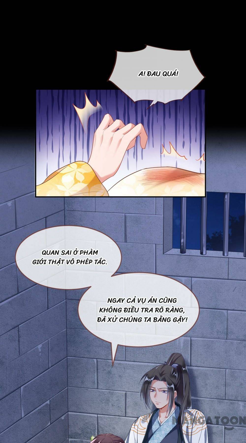 Vạn Tra Triêu Hoàng Chapter 342 - Trang 4