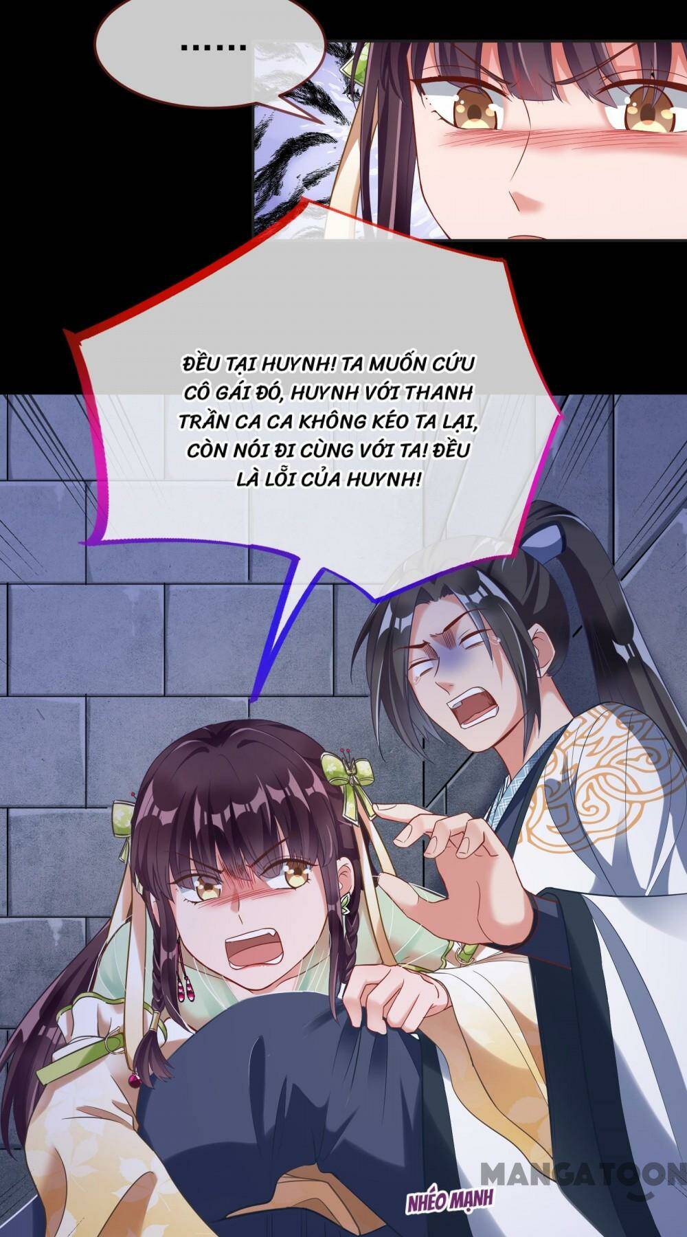 Vạn Tra Triêu Hoàng Chapter 342 - Trang 4