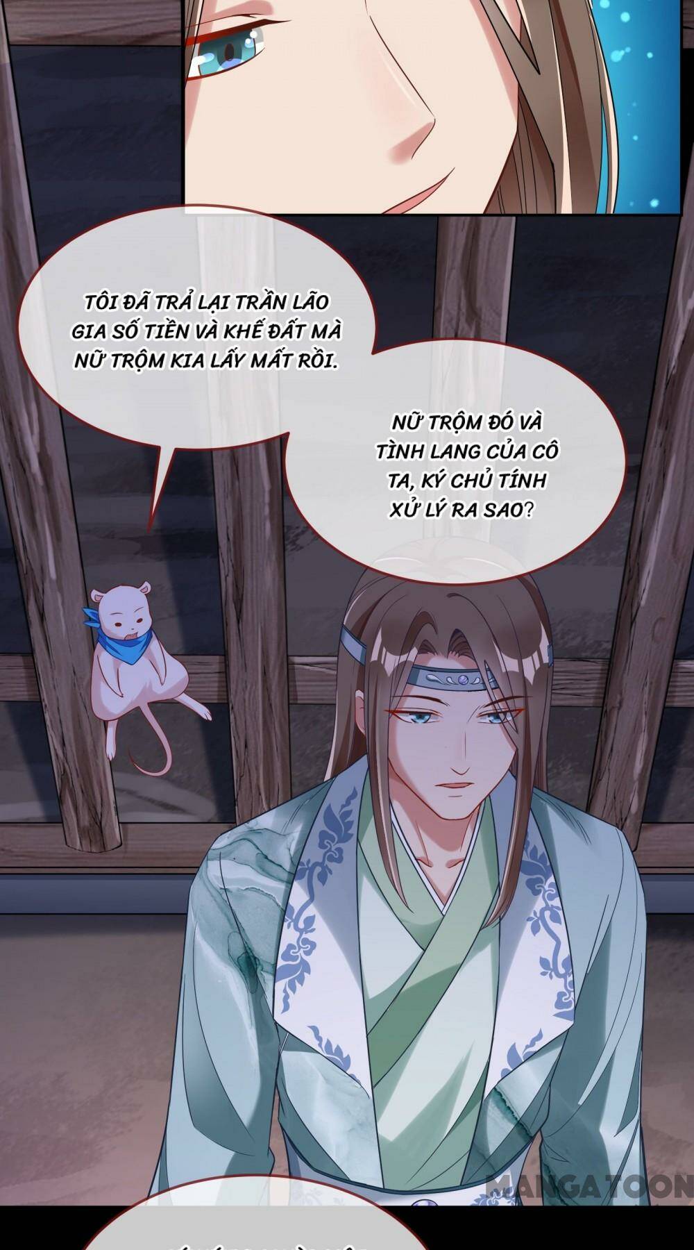 Vạn Tra Triêu Hoàng Chapter 342 - Trang 4