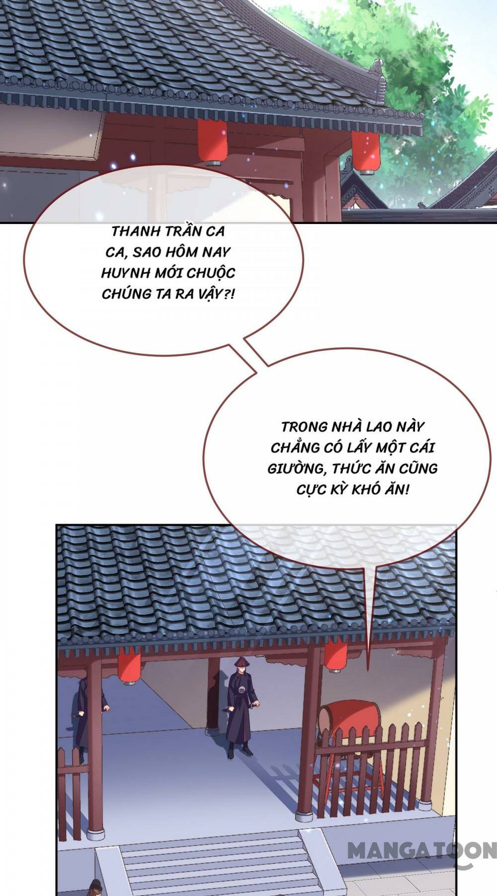 Vạn Tra Triêu Hoàng Chapter 342 - Trang 4