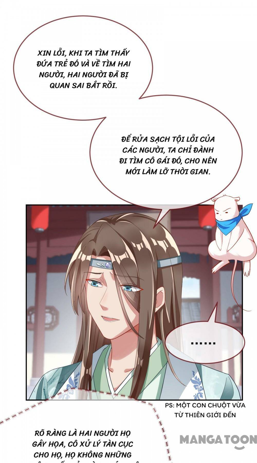 Vạn Tra Triêu Hoàng Chapter 342 - Trang 4