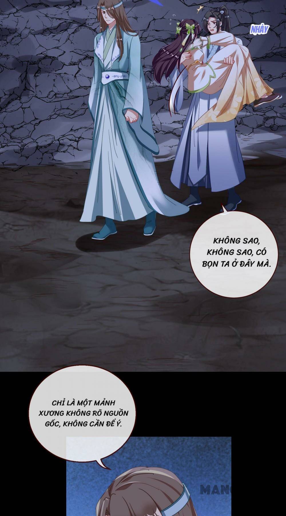 Vạn Tra Triêu Hoàng Chapter 343 - Trang 4