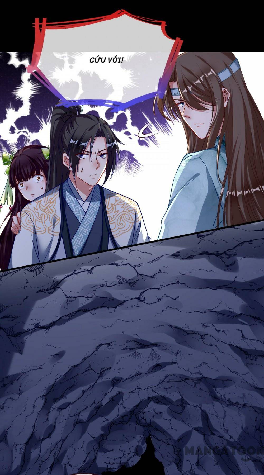 Vạn Tra Triêu Hoàng Chapter 343 - Trang 4