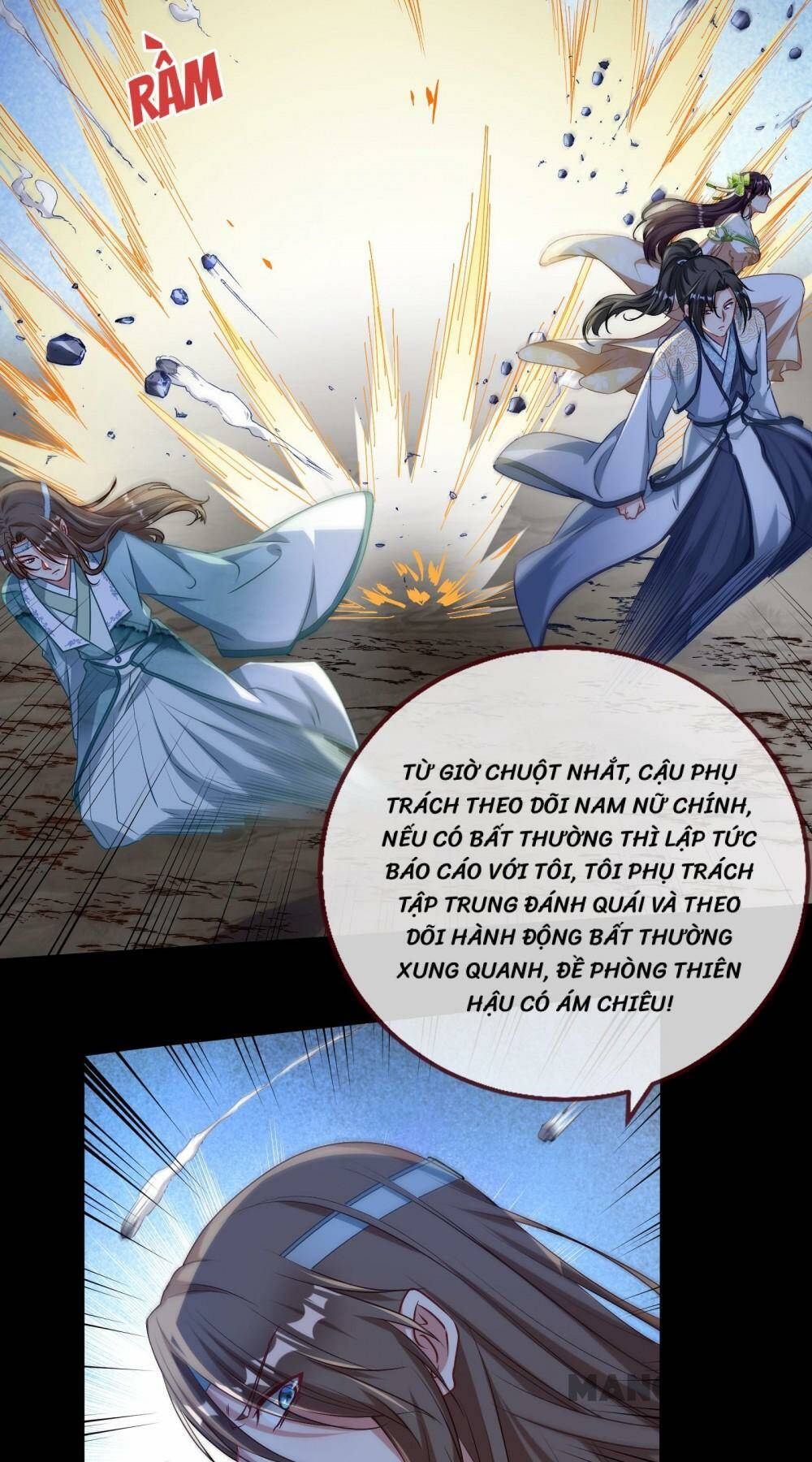 Vạn Tra Triêu Hoàng Chapter 343 - Trang 4