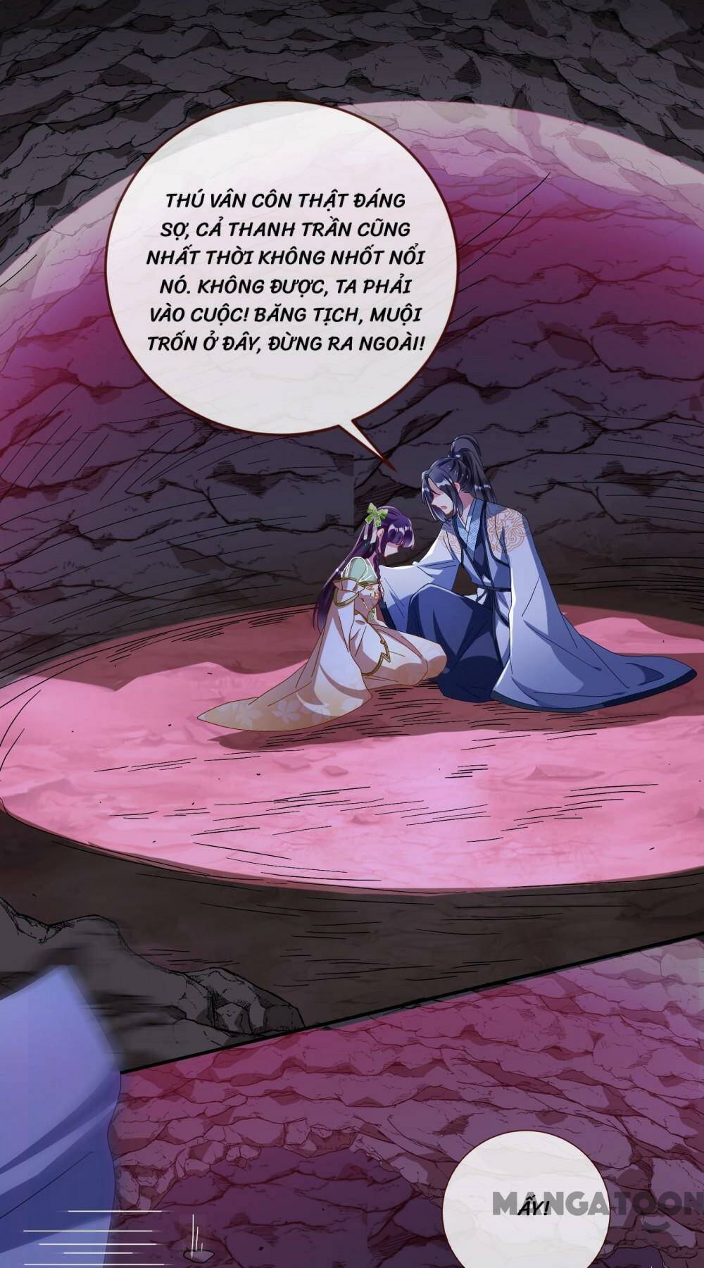 Vạn Tra Triêu Hoàng Chapter 343 - Trang 4