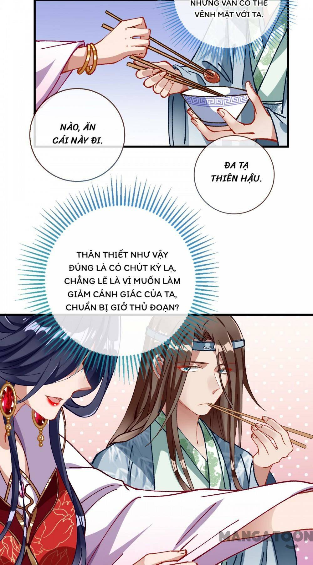 vạn tra triêu hoàng Chapter 346 - Next chapter 347