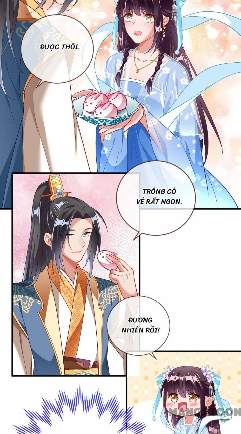 vạn tra triêu hoàng Chapter 346 - Next chapter 347