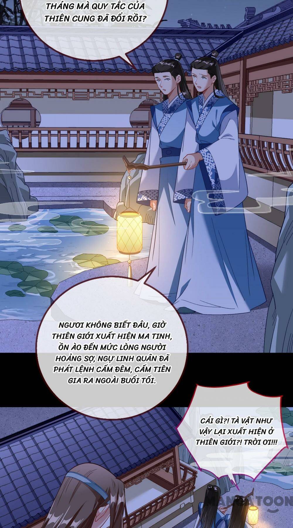 Vạn Tra Triêu Hoàng Chapter 347 - Trang 4