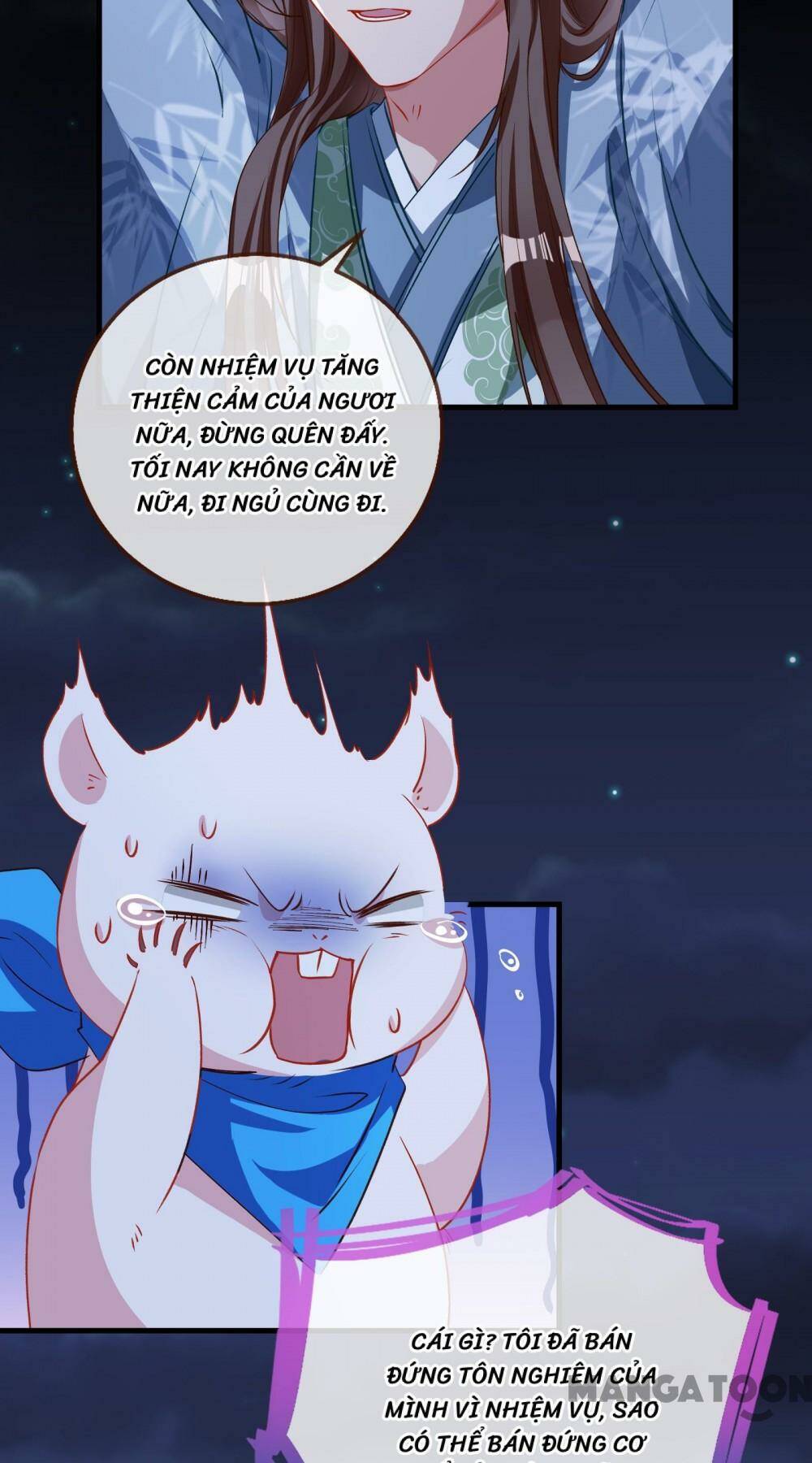 Vạn Tra Triêu Hoàng Chapter 347 - Trang 4