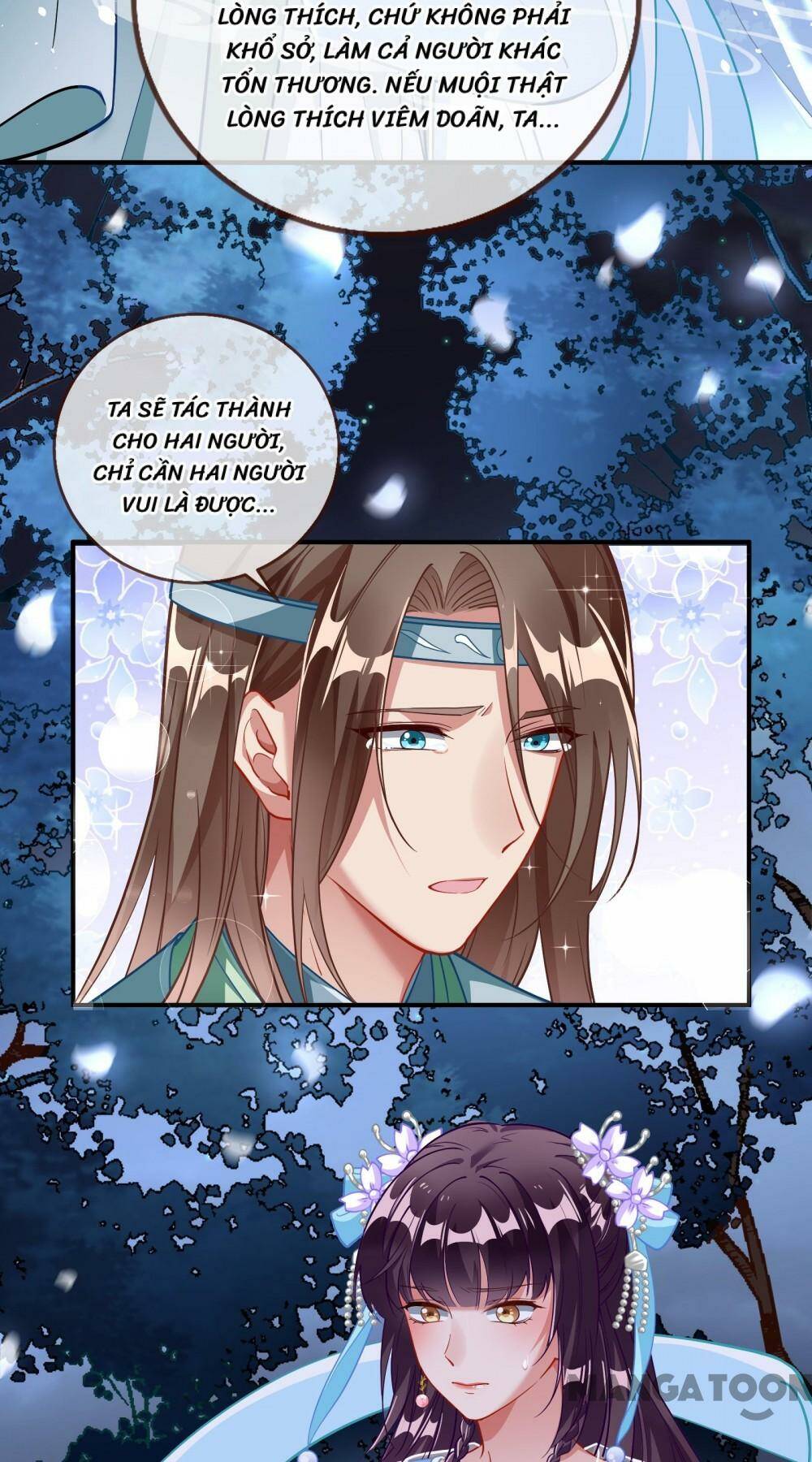 Vạn Tra Triêu Hoàng Chapter 347 - Trang 4