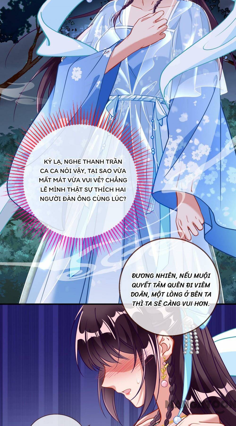 Vạn Tra Triêu Hoàng Chapter 347 - Trang 4