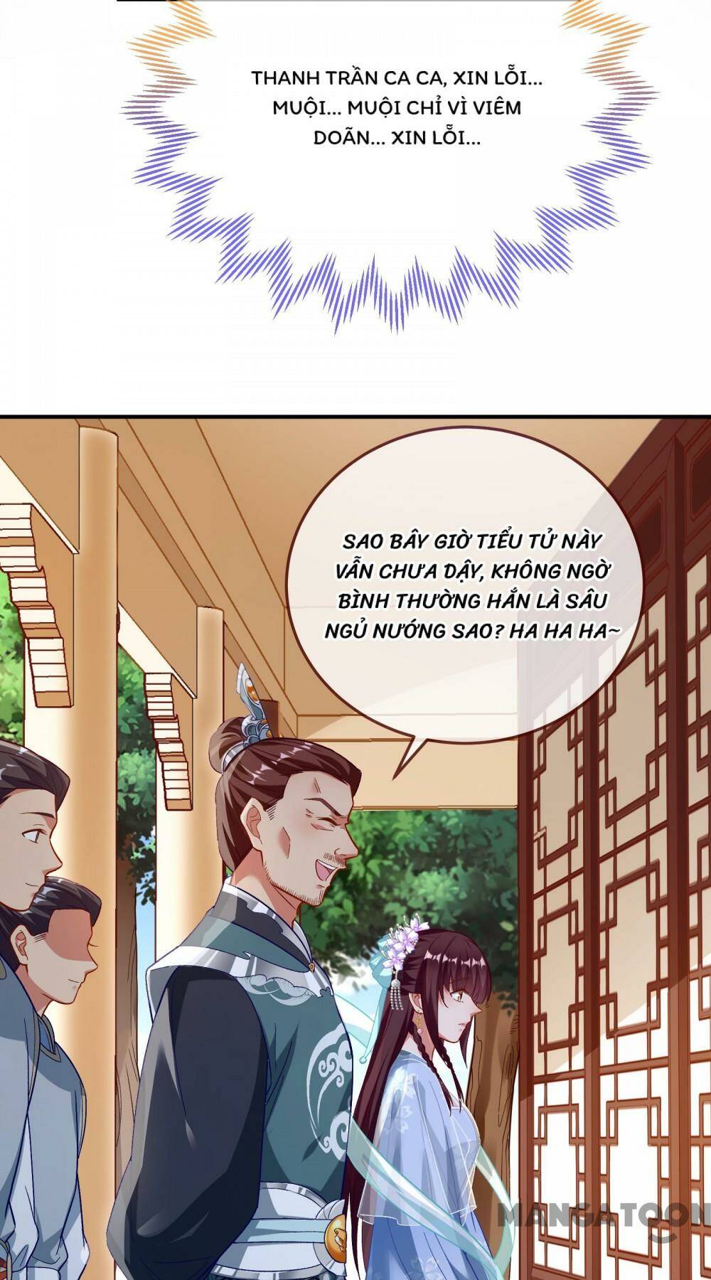 Vạn Tra Triêu Hoàng Chapter 350 - Trang 4