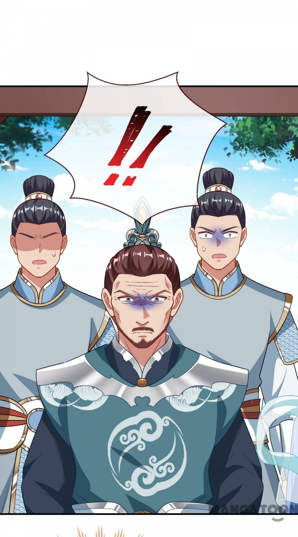 Vạn Tra Triêu Hoàng Chapter 350 - Trang 4