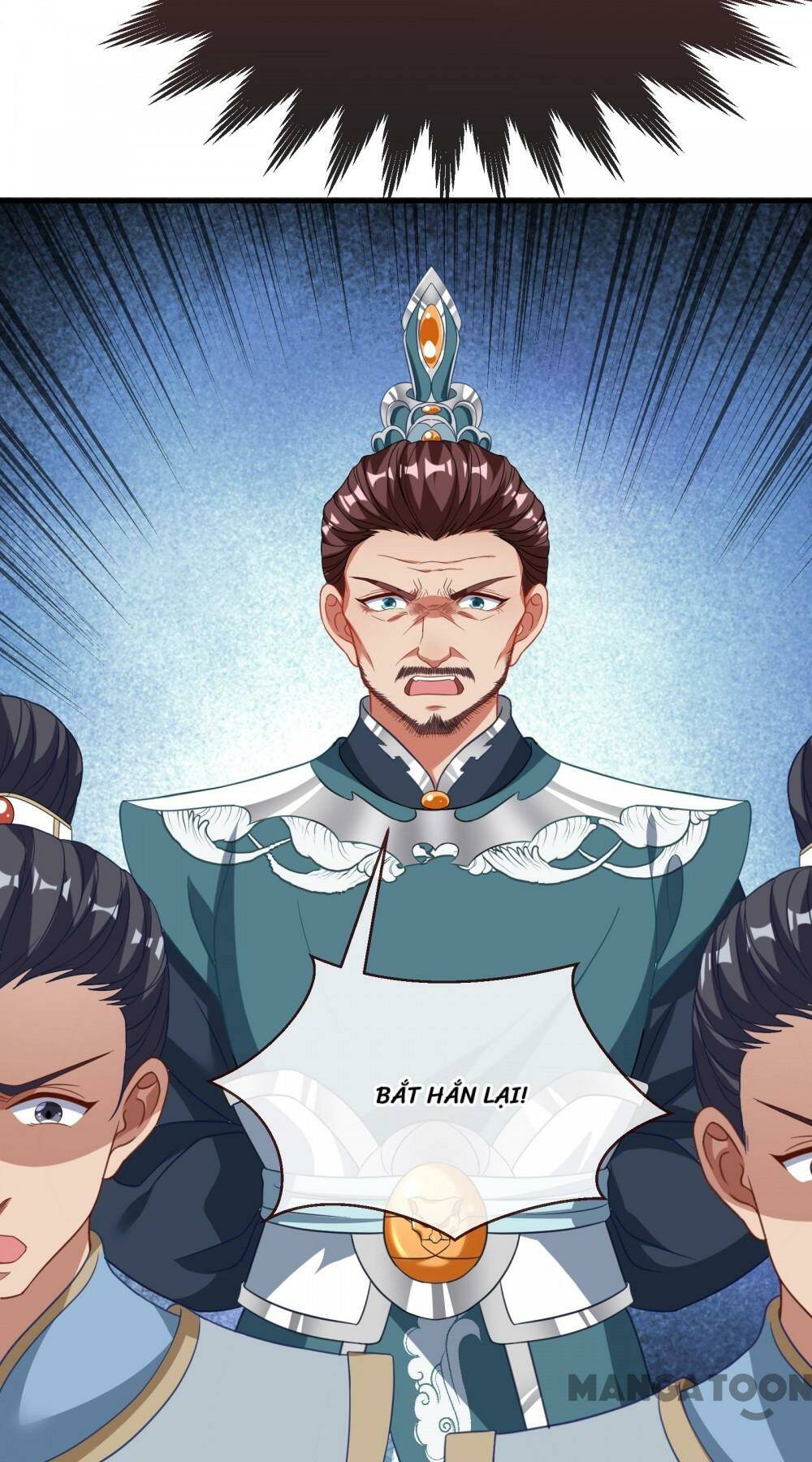 Vạn Tra Triêu Hoàng Chapter 350 - Trang 4