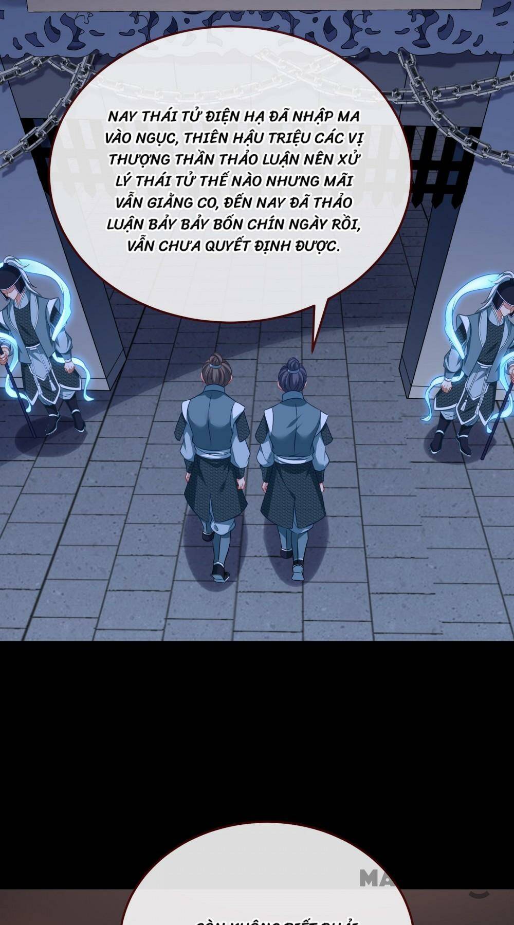 vạn tra triêu hoàng Chapter 352 - Next chapter 353