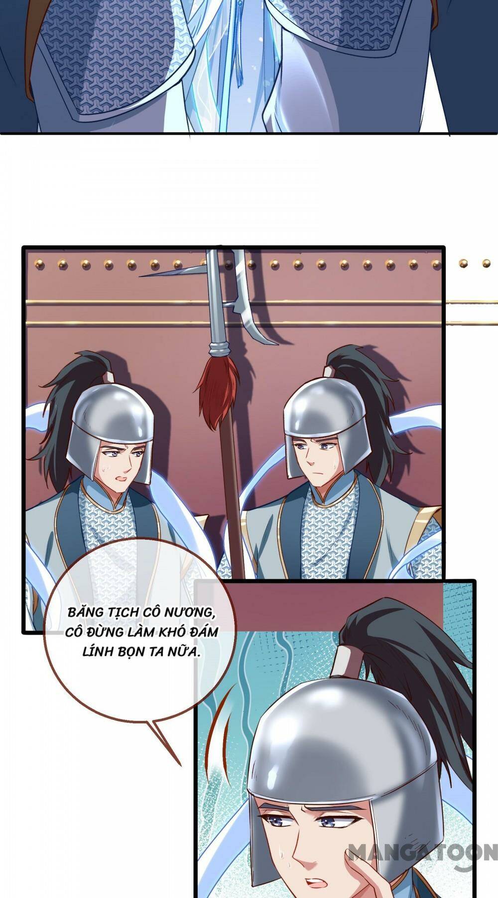 Vạn Tra Triêu Hoàng Chapter 354 - Trang 4