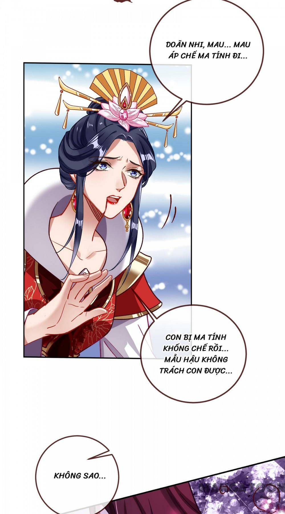 Vạn Tra Triêu Hoàng Chapter 354 - Trang 4