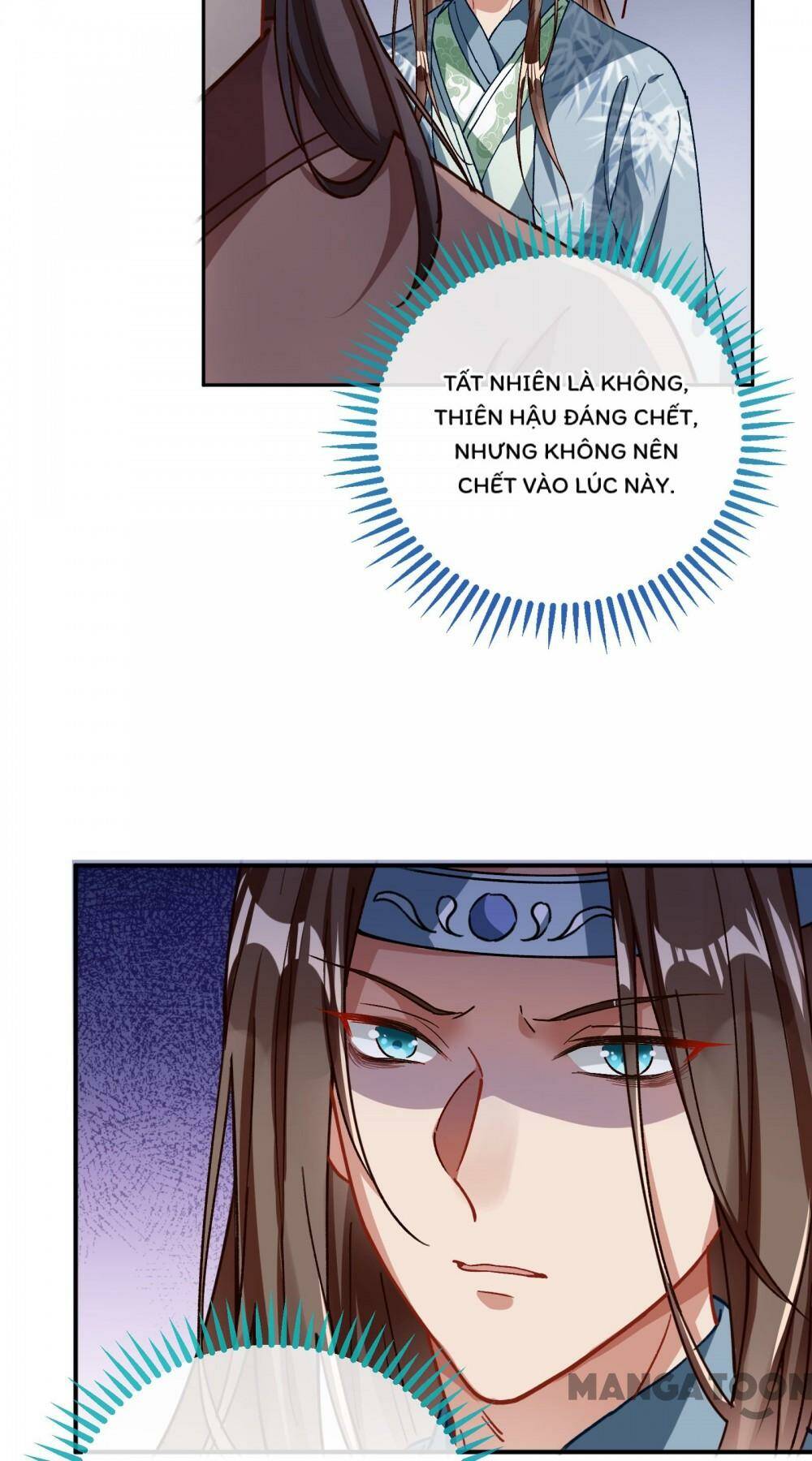 Vạn Tra Triêu Hoàng Chapter 354 - Trang 4