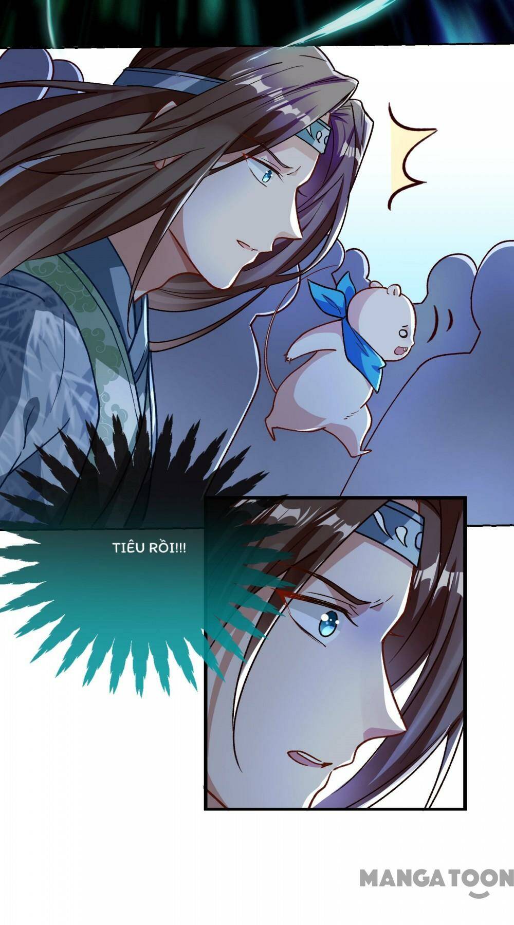 Vạn Tra Triêu Hoàng Chapter 354 - Trang 4