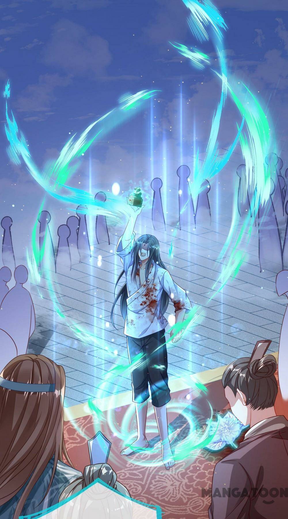 Vạn Tra Triêu Hoàng Chapter 354 - Trang 4