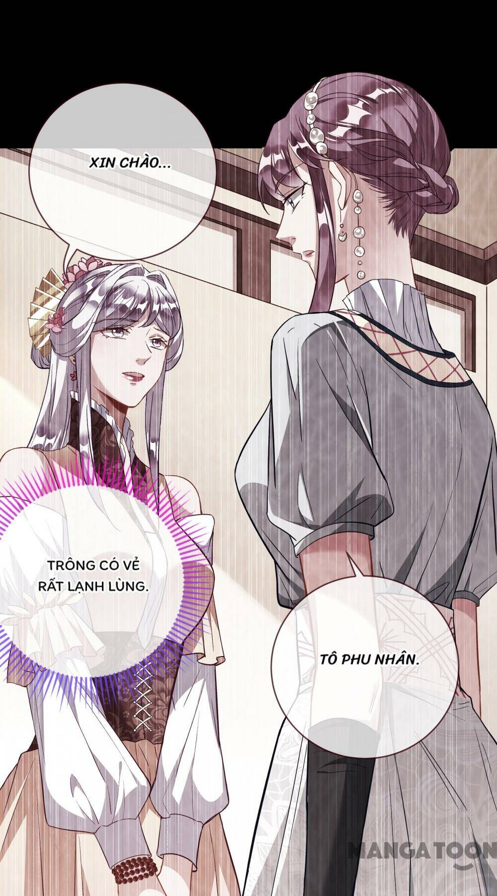 Vạn Tra Triêu Hoàng Chapter 359 - Trang 4