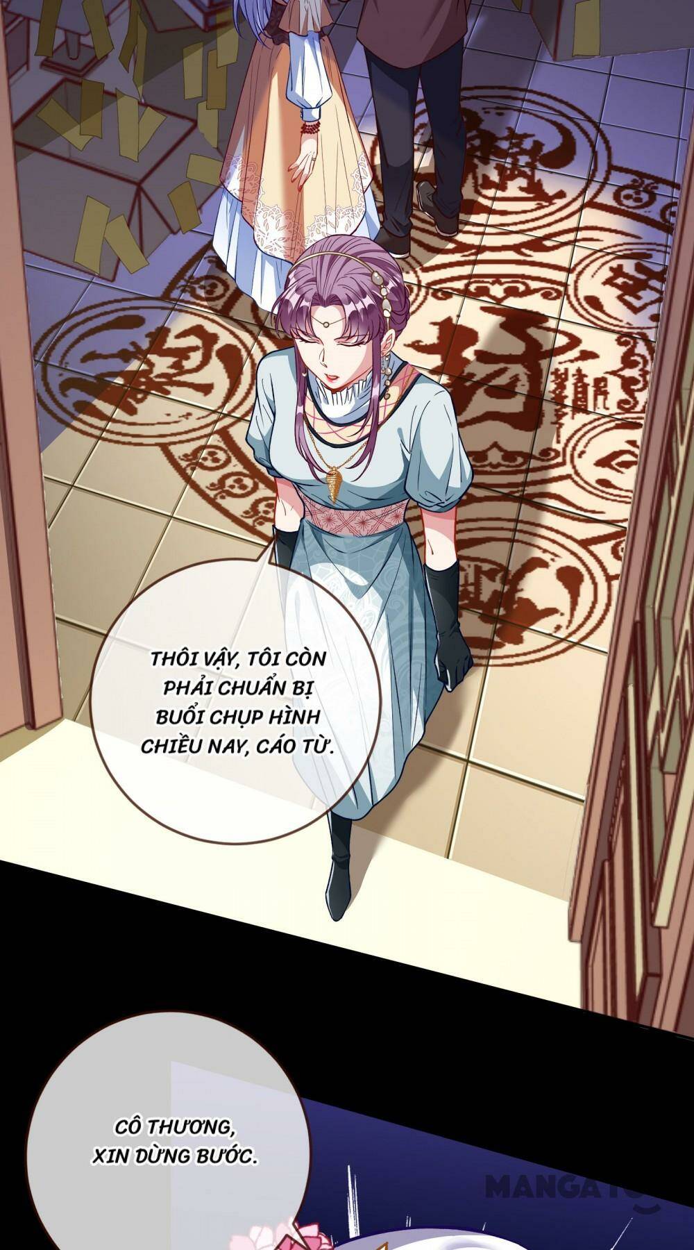 Vạn Tra Triêu Hoàng Chapter 361 - Trang 4