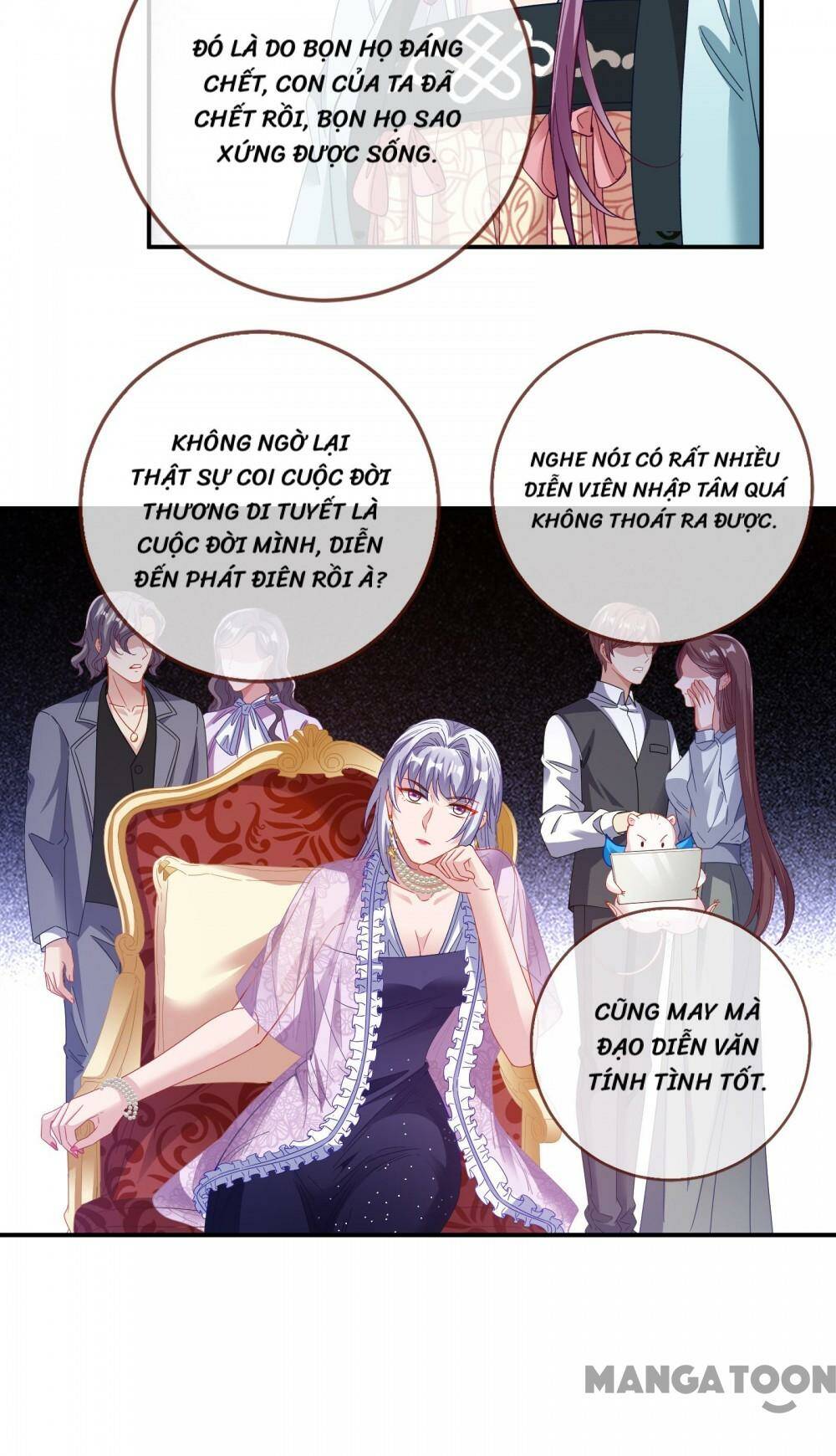 Vạn Tra Triêu Hoàng Chapter 362 - Trang 4