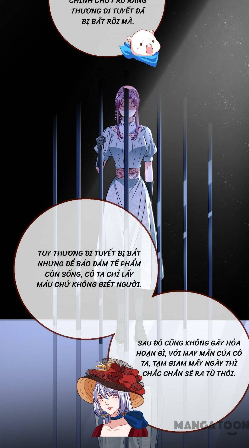 Vạn Tra Triêu Hoàng Chapter 366 - Trang 4