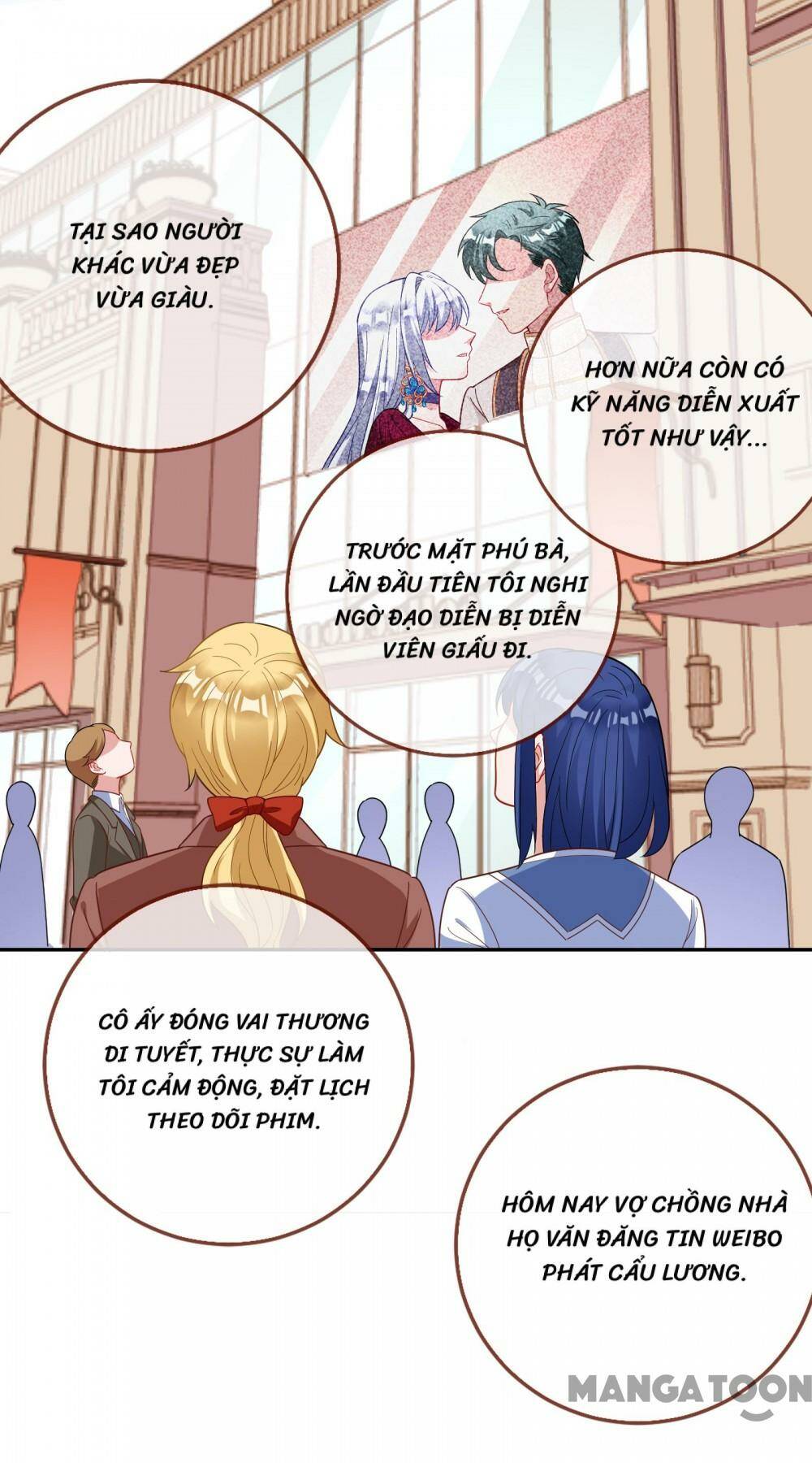 Vạn Tra Triêu Hoàng Chapter 366 - Trang 4