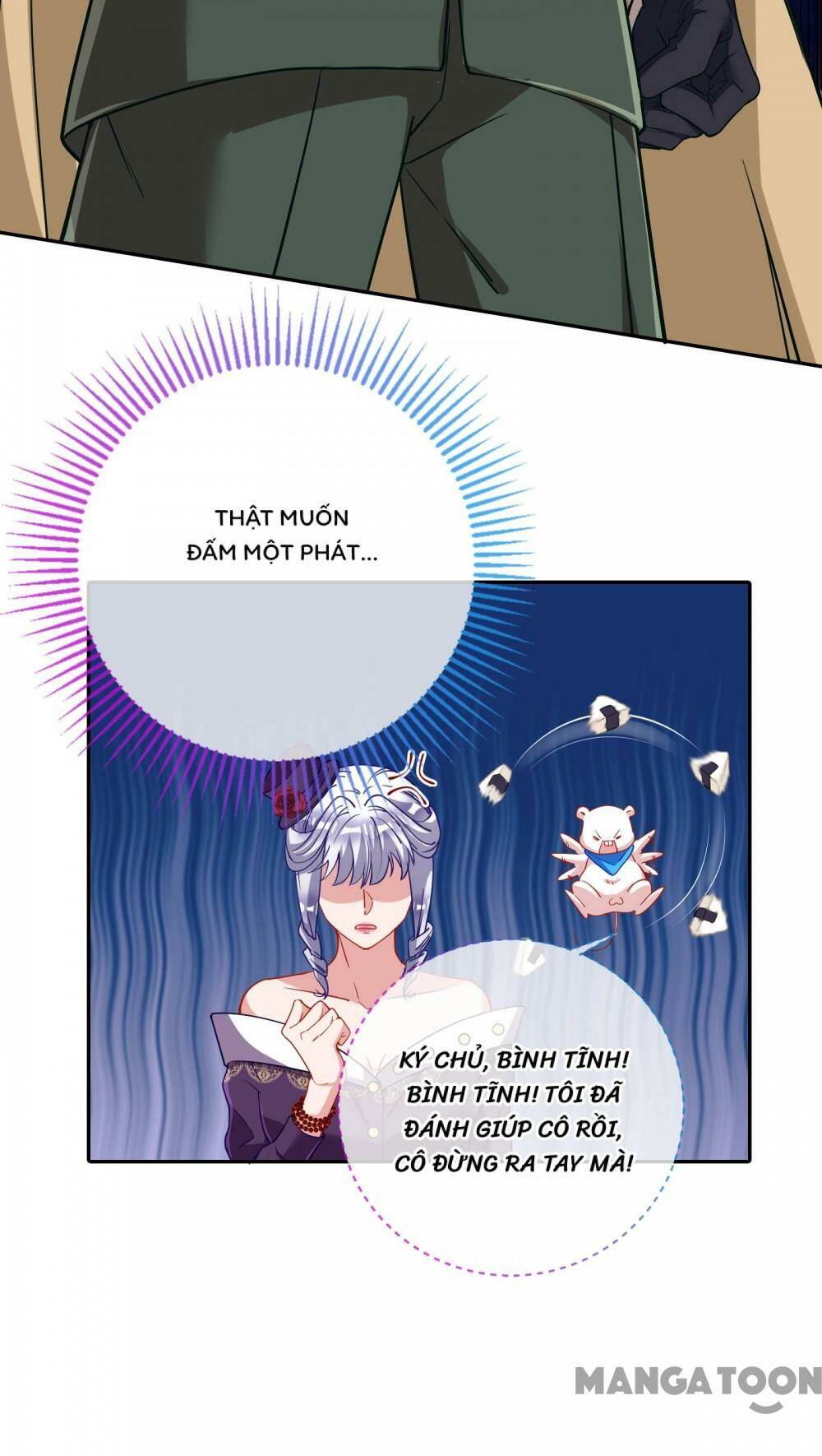 vạn tra triêu hoàng Chapter 373 - Next chapter 374