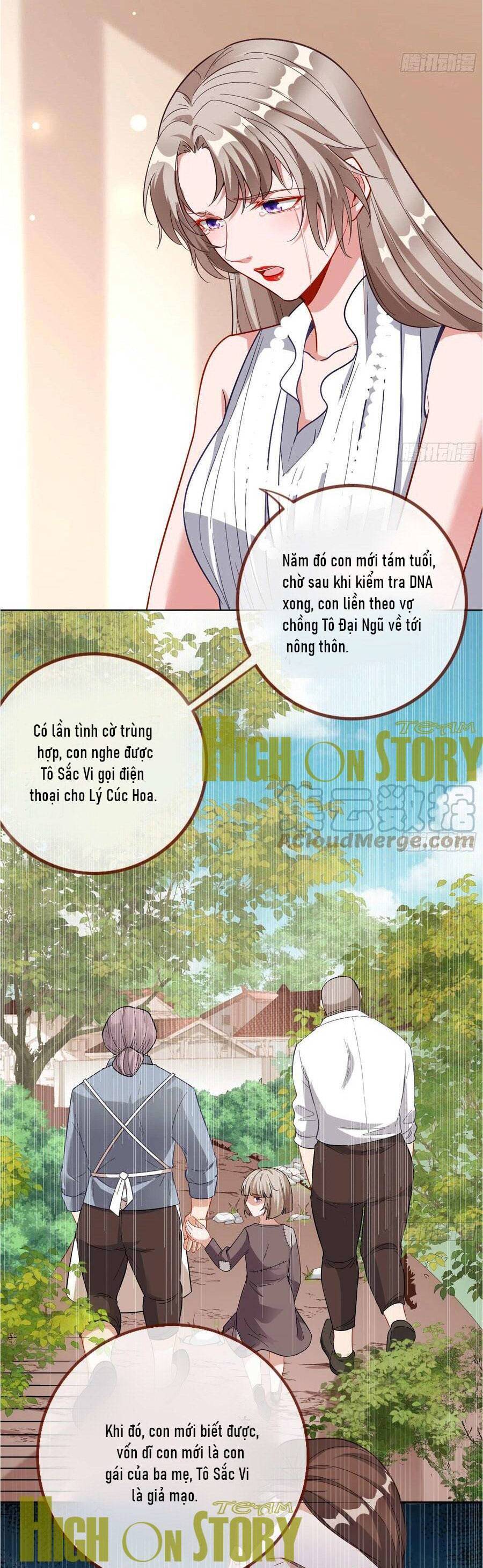 Vạn Tra Triêu Hoàng Chapter 400: Khi vở kịch đang diễn ra. - Trang 4