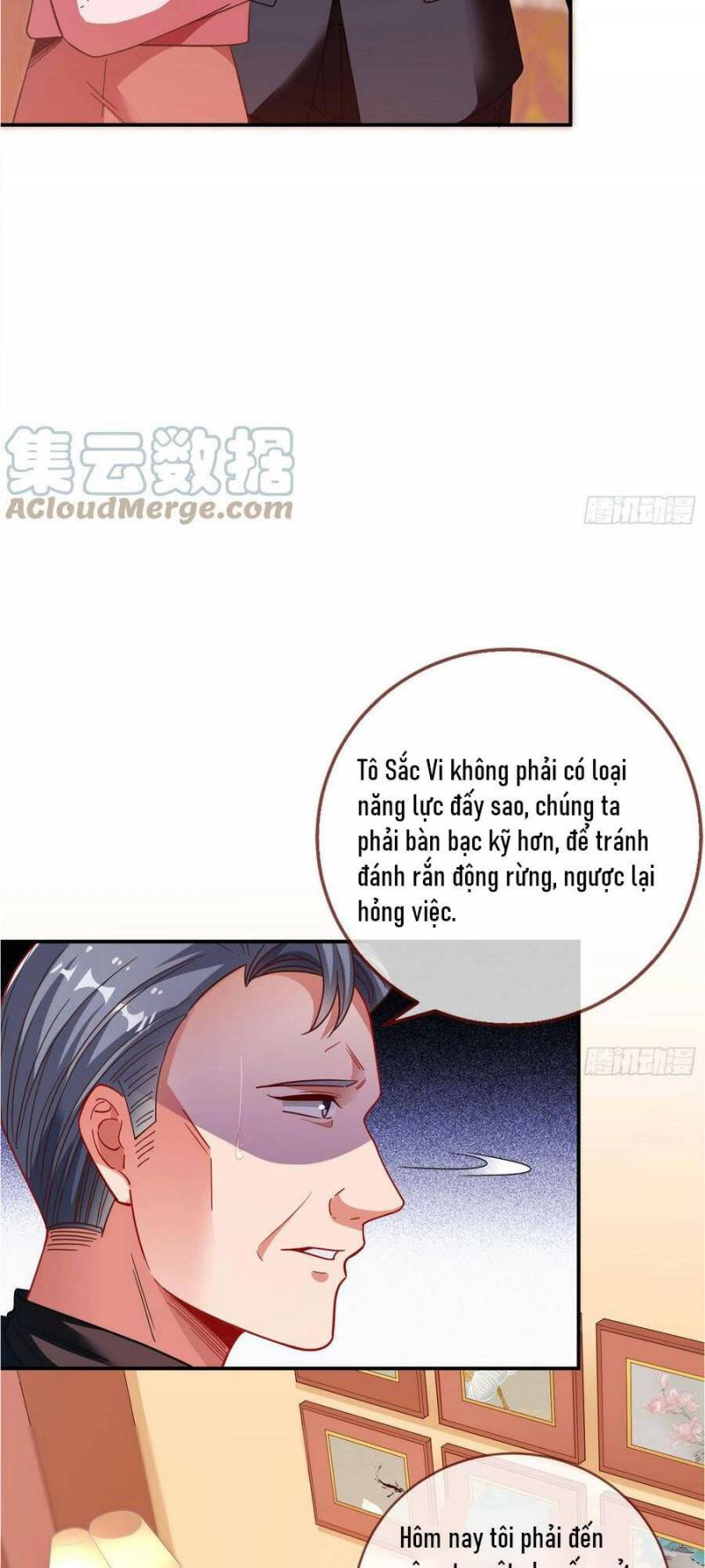 vạn tra triêu hoàng Chapter 402 - Next Chapter 403