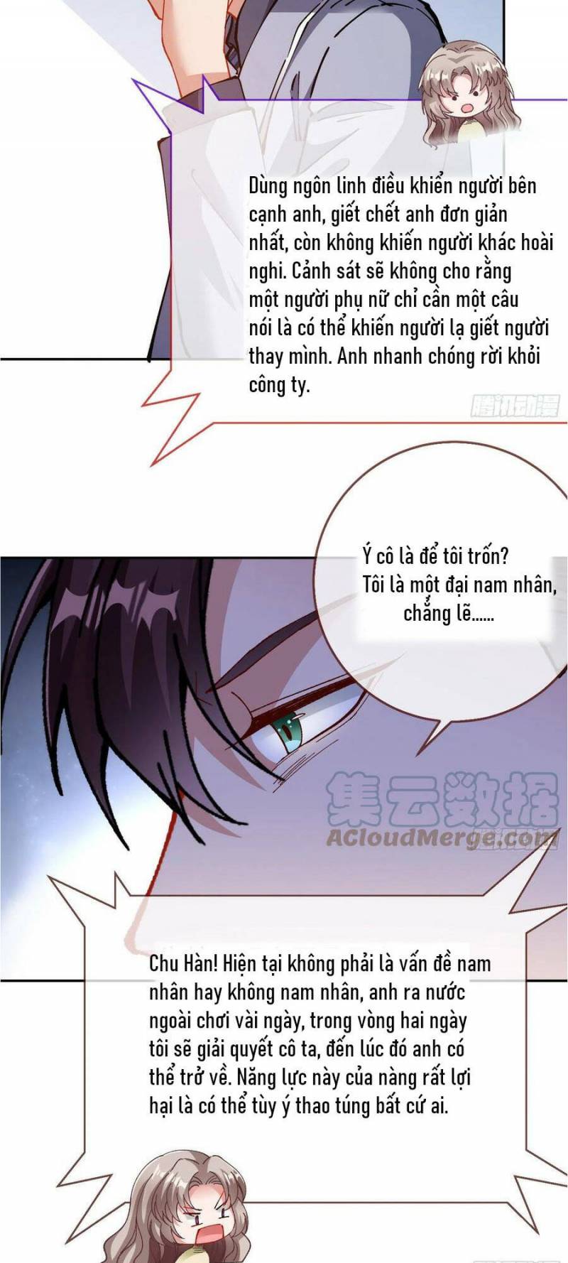 vạn tra triêu hoàng Chapter 402 - Next Chapter 403