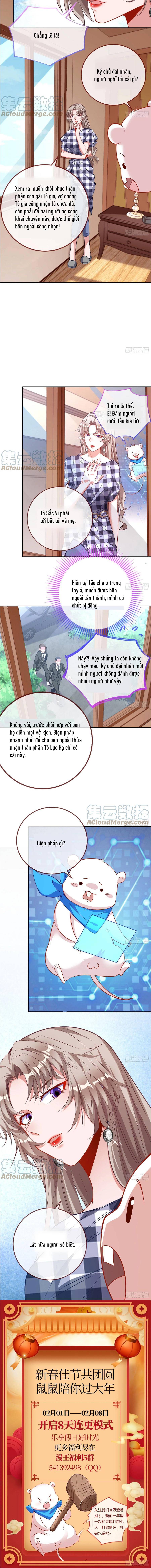 Vạn Tra Triêu Hoàng Chapter 404 - Trang 4