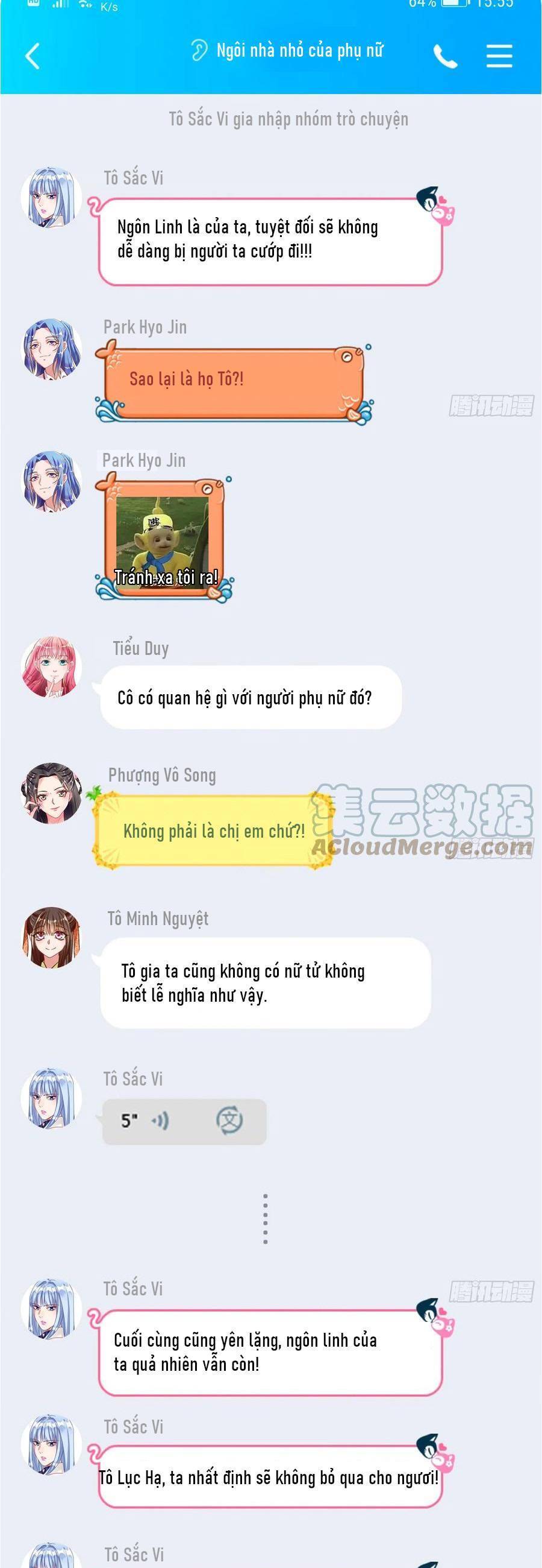 Vạn Tra Triêu Hoàng Chapter 408: Nước mắt sau song sắt - Trang 4