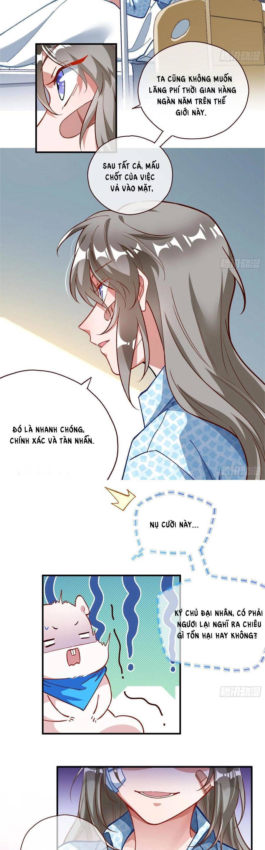 Vạn Tra Triêu Hoàng Chapter 410: Tu Chân Đại Sư - Trang 4