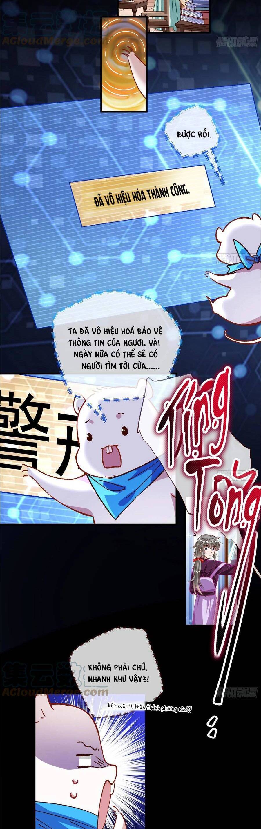 Vạn Tra Triêu Hoàng Chapter 411: Cửu biệt trùng phùng - Trang 4