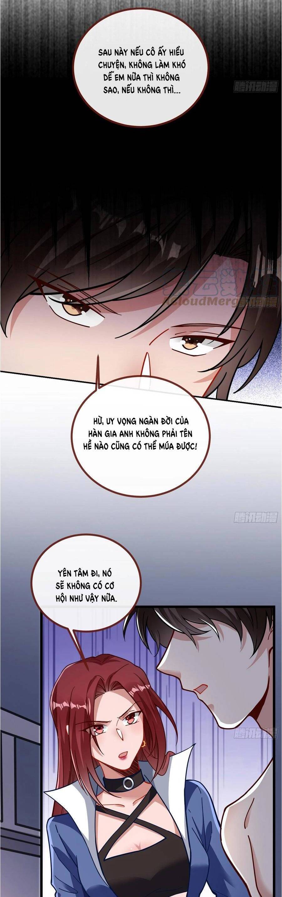 vạn tra triêu hoàng Chapter 413 - Next chương 414