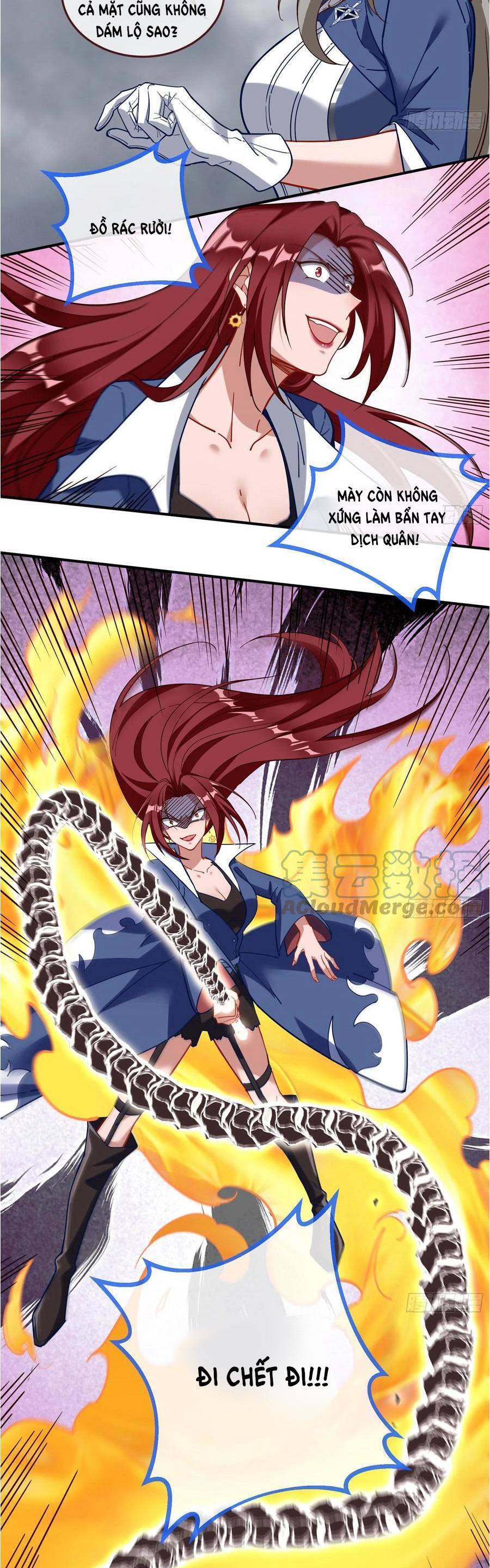 vạn tra triêu hoàng Chapter 418 - Next chương 419