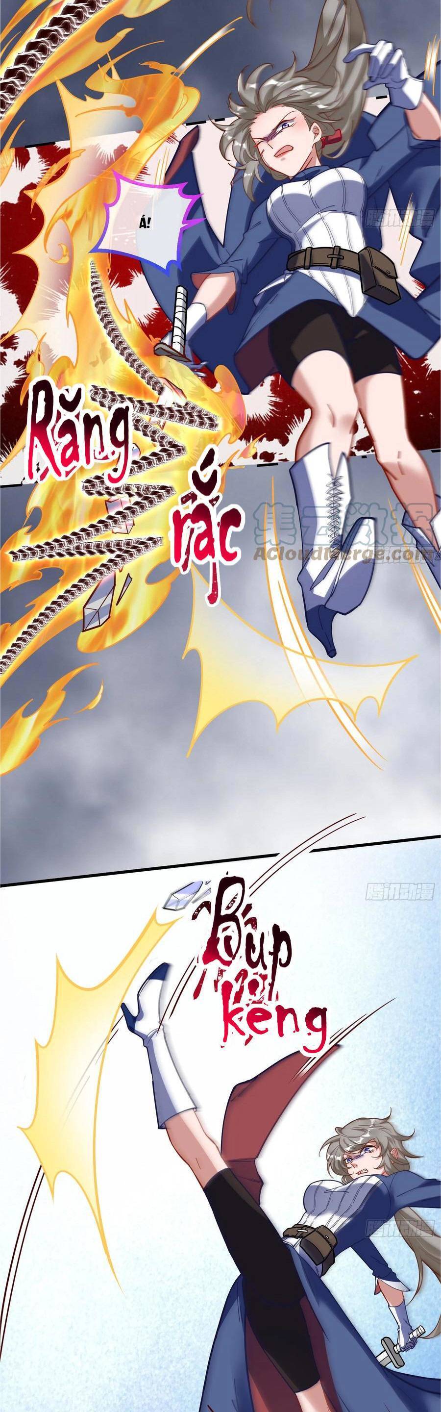 vạn tra triêu hoàng Chapter 418 - Next chương 419