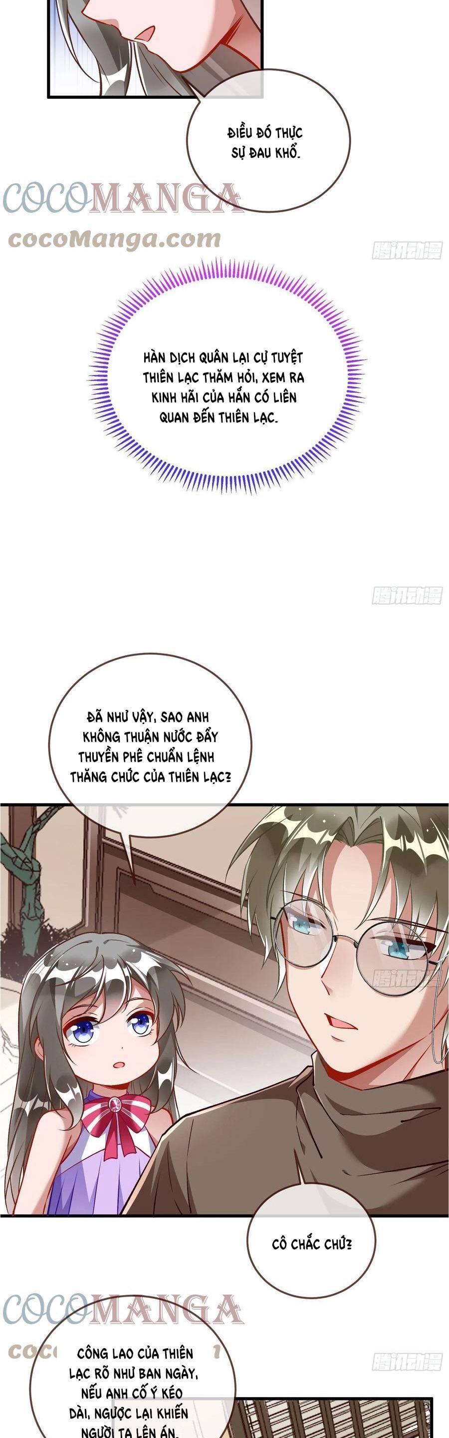 Vạn Tra Triêu Hoàng Chapter 422: Lấy "thân" báo đáp - Trang 4